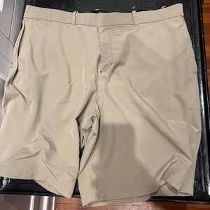 Nike dri fit golf shorts